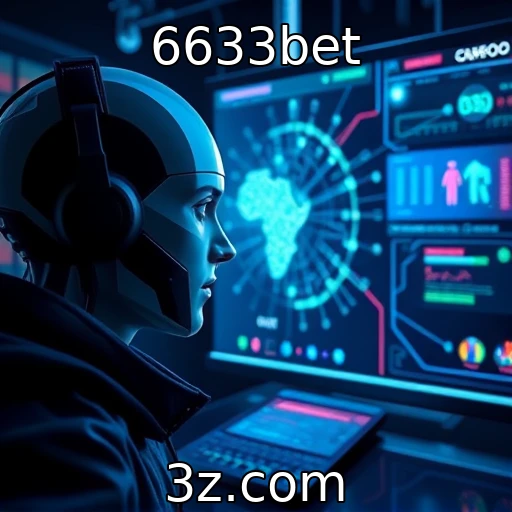 Como a inteligência artificial está moldando o futuro dos jogos | 6633bet