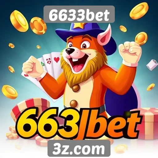 6633bet oferece diversas opções de jogos online