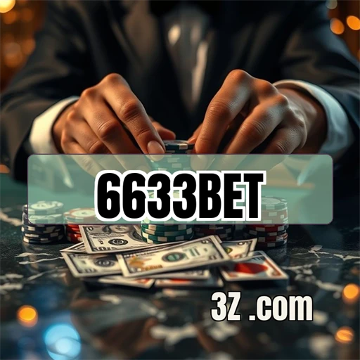 Bônus Exclusivos da 6633bet: Diversão e Prêmios Garantidos