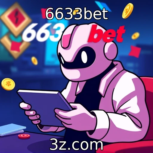 Preferências dos consumidores em jogos digitais - 6633bet