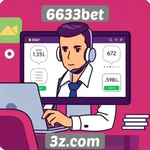 Suporte ao cliente no 6633bet e suas funcionalidades