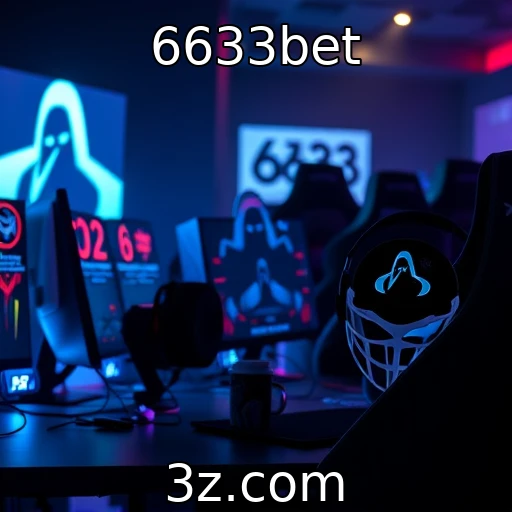 E-sports e sua crescente popularidade global | 6633bet