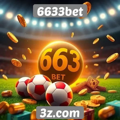 Recursos exclusivos do 6633bet para jogadores