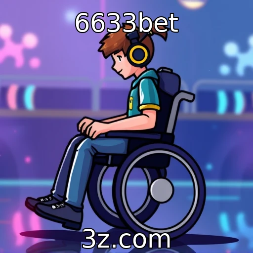 Acessibilidade em jogos e sua importância - 6633bet