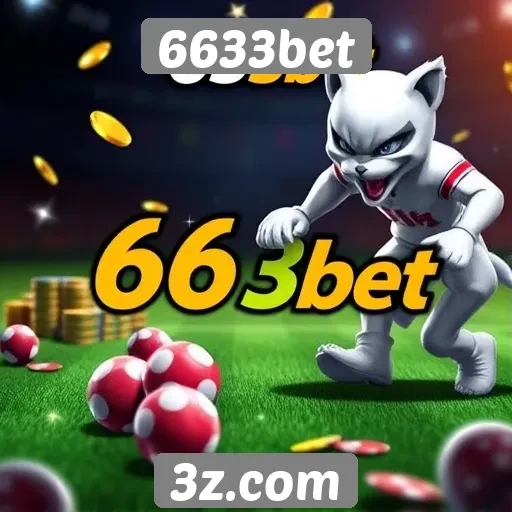 Comparação de jogos disponíveis no 6633bet