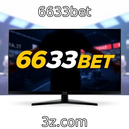 A evolução das plataformas de streaming de jogos - 6633bet