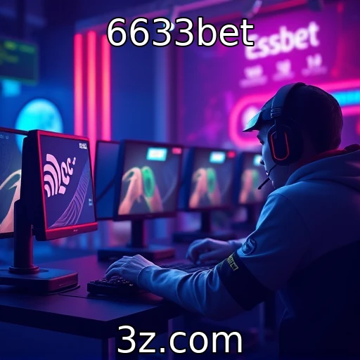 Crescimento do mercado de eSports em diversas regiões - 6633bet