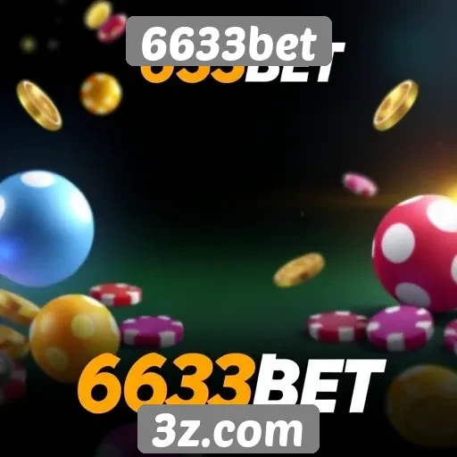 Principais jogos disponíveis no 6633bet