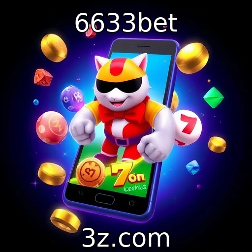 Jogos móveis dominam as preferências dos consumidores : 6633bet