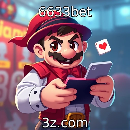 Mercado de jogos móveis se expande globalmente | 6633bet