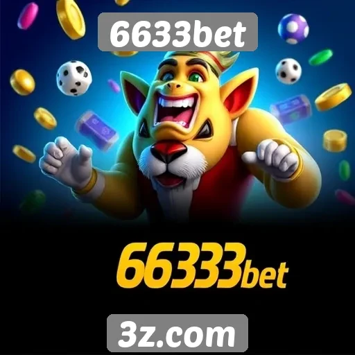 Novos jogos disponíveis na plataforma 6633bet