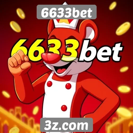 Promoções e bônus oferecidos pelo site 6633bet