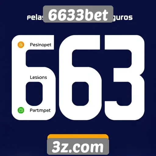 Métodos de pagamento seguros no site de jogos 6633bet
