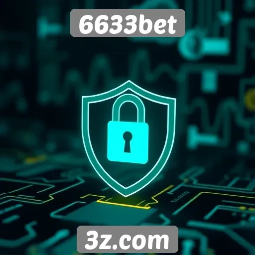 Exames de segurança do site 6633bet apresentados