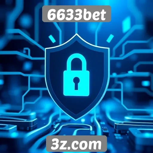 Avaliação da segurança e privacidade na 6633bet
