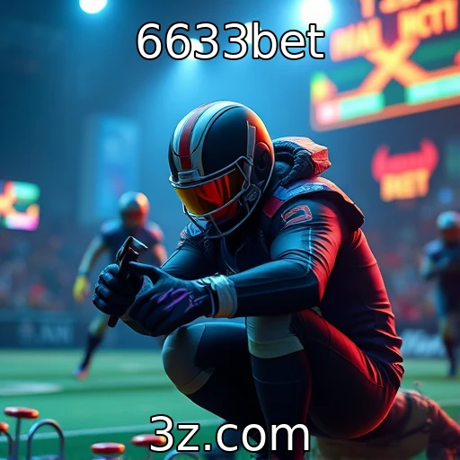 Impacto da tecnologia na experiência de jogos - 6633bet