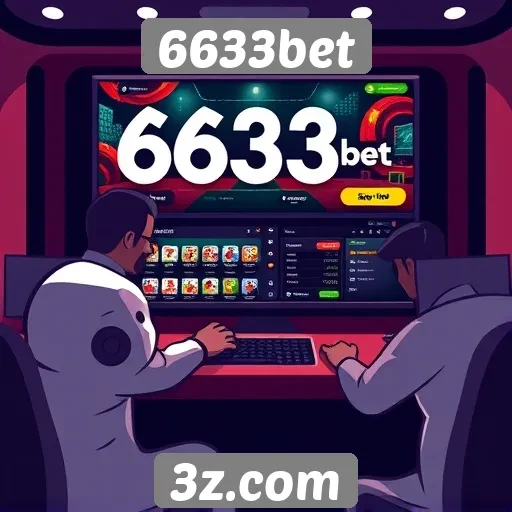 Experiência do usuário no 6633bet é avaliada positivamente